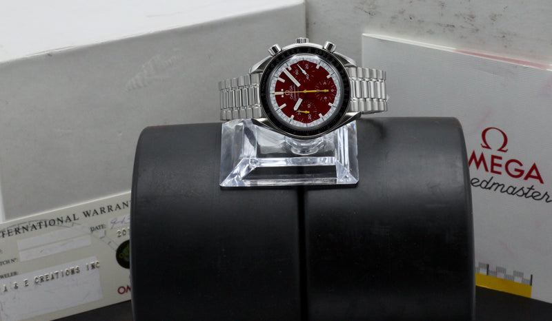 Omega Speedmaster Reduced 3510.61.00 - 1999 - Omega horloge - Omega kopen - Omega heren horloge - Trophies Watches