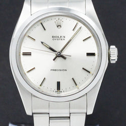 Rolex Oyster Precision 6426 - 1974 - Rolex horloge - Rolex kopen - Rolex heren horloge - Trophies Watches