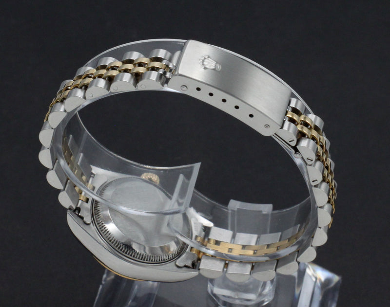 Rolex Lady-Datejust 79173G - 2002 - Rolex horloge - Rolex kopen - Rolex dames horloge - Trophies Watches