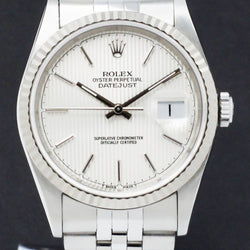 Rolex Datejust 16234 - 1999 - Rolex horloge - Rolex kopen - Rolex heren horloge - Trophies Watches
