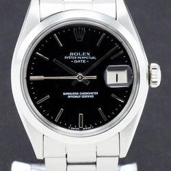 Rolex Oyster Perpetual Date 1500 - 1972 - Rolex horloge - Rolex kopen - Rolex heren horloge - Trophies Watches