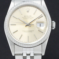 Rolex Datejust 16220 - 1994 - Rolex horloge - Rolex kopen - Rolex heren horloge - Trophies Watches