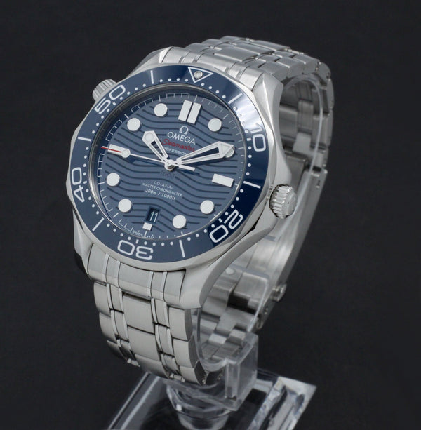 Omega Seamaster Diver 300 M 210.30.42.20.03 - 2019 - Omega horloge - Omega kopen - Omega heren horloge - Trophies Watches
