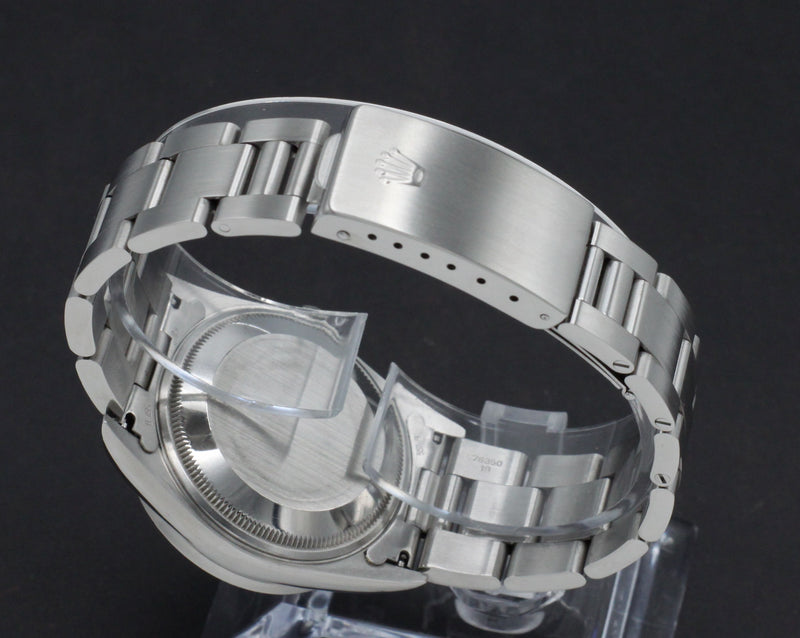 Rolex Oyster Perpetual Date 1520 - 1995 - Rolex horloge - Rolex kopen - Rolex heren horloge - Trophies Watches