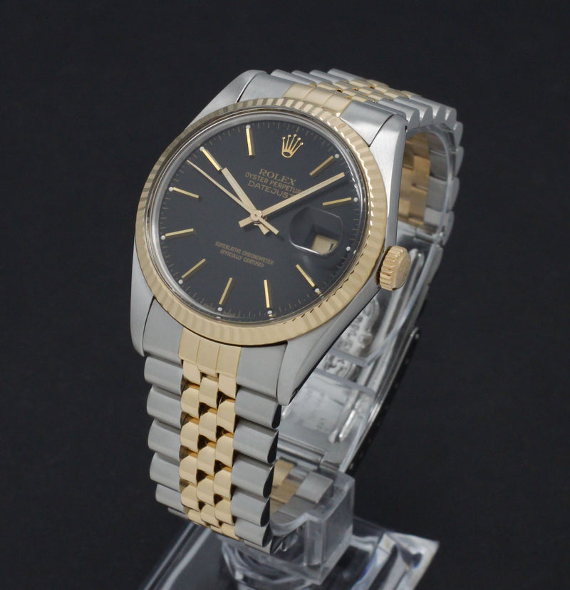 Rolex Datejust 16013, 1988