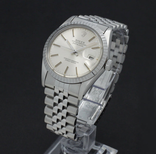 Rolex Datejust 16030 - 1984 - Rolex horloge - Rolex kopen - Rolex heren horloge - Trophies Watches