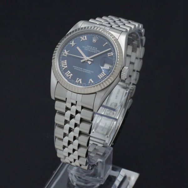 Rolex 31 68274 - 1999 - Rolex horloge - Rolex kopen - Rolex dames horloge - Trophies Watches