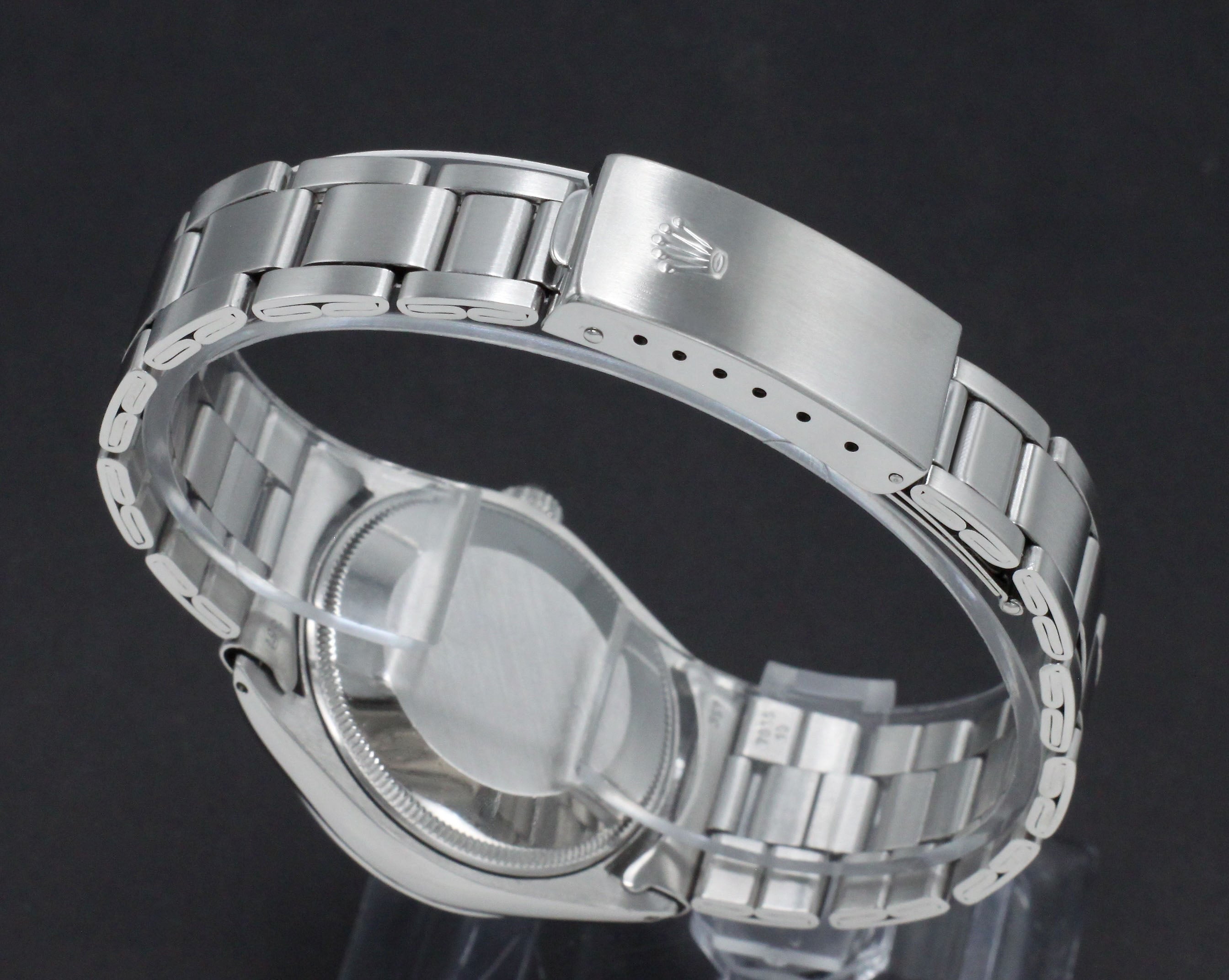 Rolex Air King Precision 5500 - 1972 - Rolex horloge - Rolex kopen - Rolex heren horloge - Trophies Watches