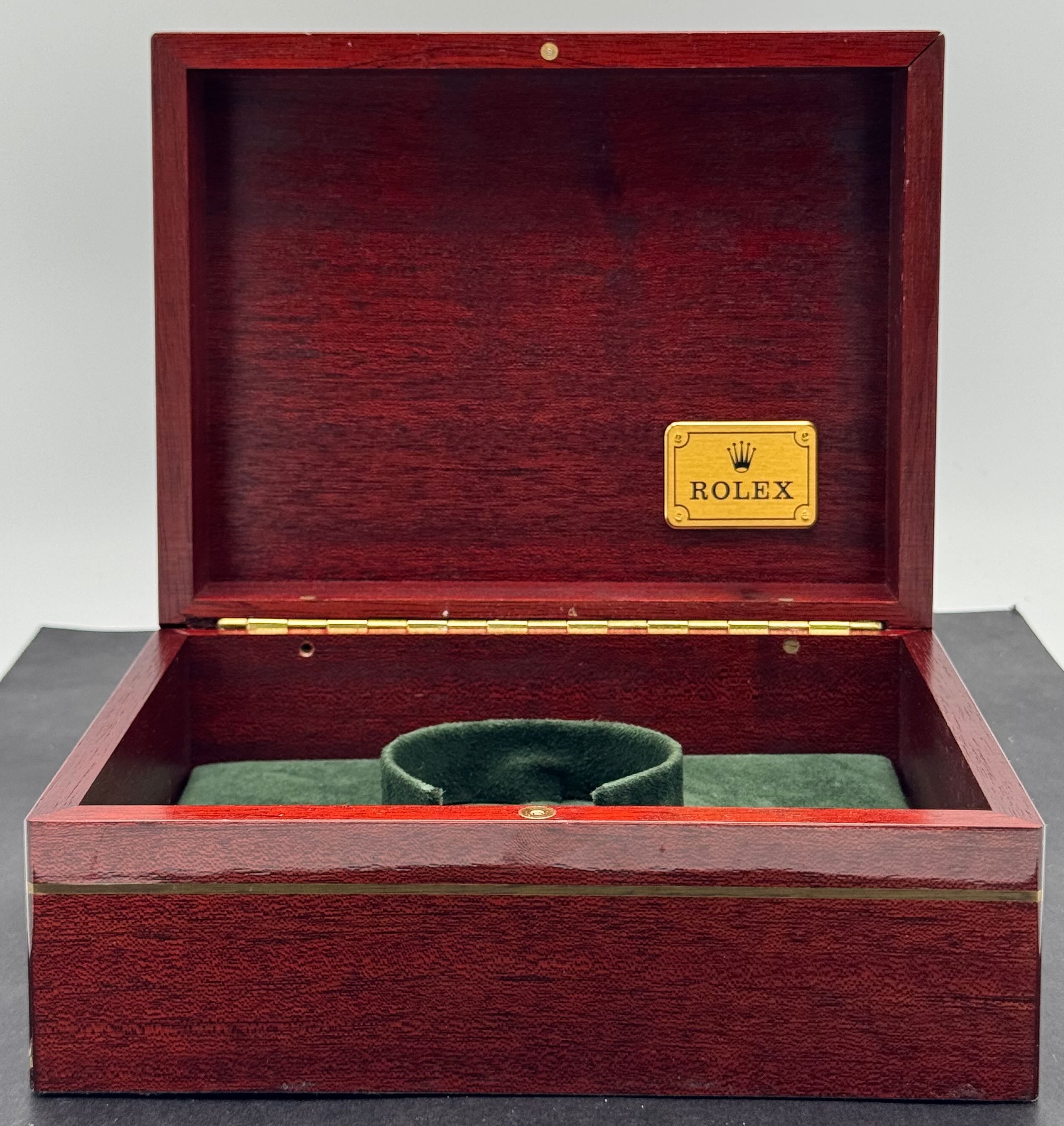 Rolex Day-Date 18038G - 1988 - Rolex horloge - Rolex kopen - Rolex heren horloge - Trophies Watches
