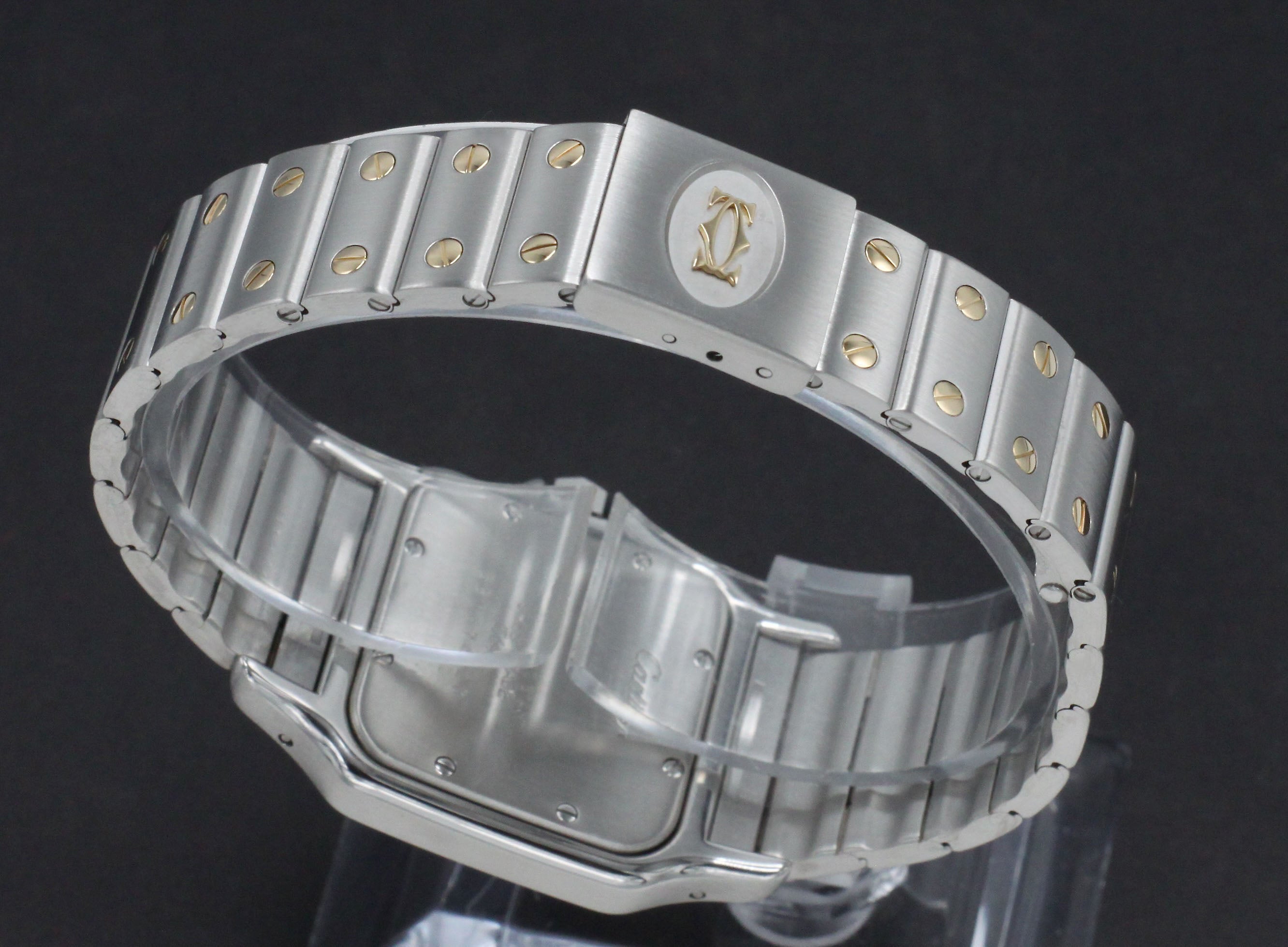 Cartier Santos 1566 - Cartier horloge - Cartier kopen - Cartier heren horloge - Trophies Watches