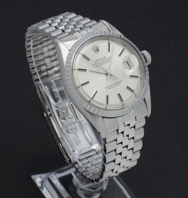 Rolex Datejust 1603 - 1969 - Rolex horloge - Rolex kopen - Rolex heren horloge - Trophies Watches