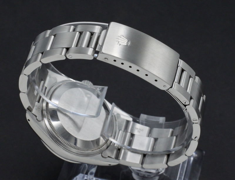 Rolex Oyster Perpetual Date 15200 - 1989 - Rolex horloge - Rolex kopen - Rolex heren horloge - Trophies Watches