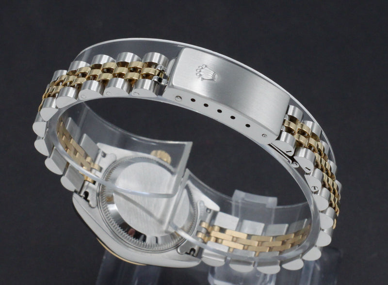 Rolex Lady-Datejust 79173 - 2004 - Rolex horloge - Rolex kopen - Rolex dames horloge - Trophies Watches