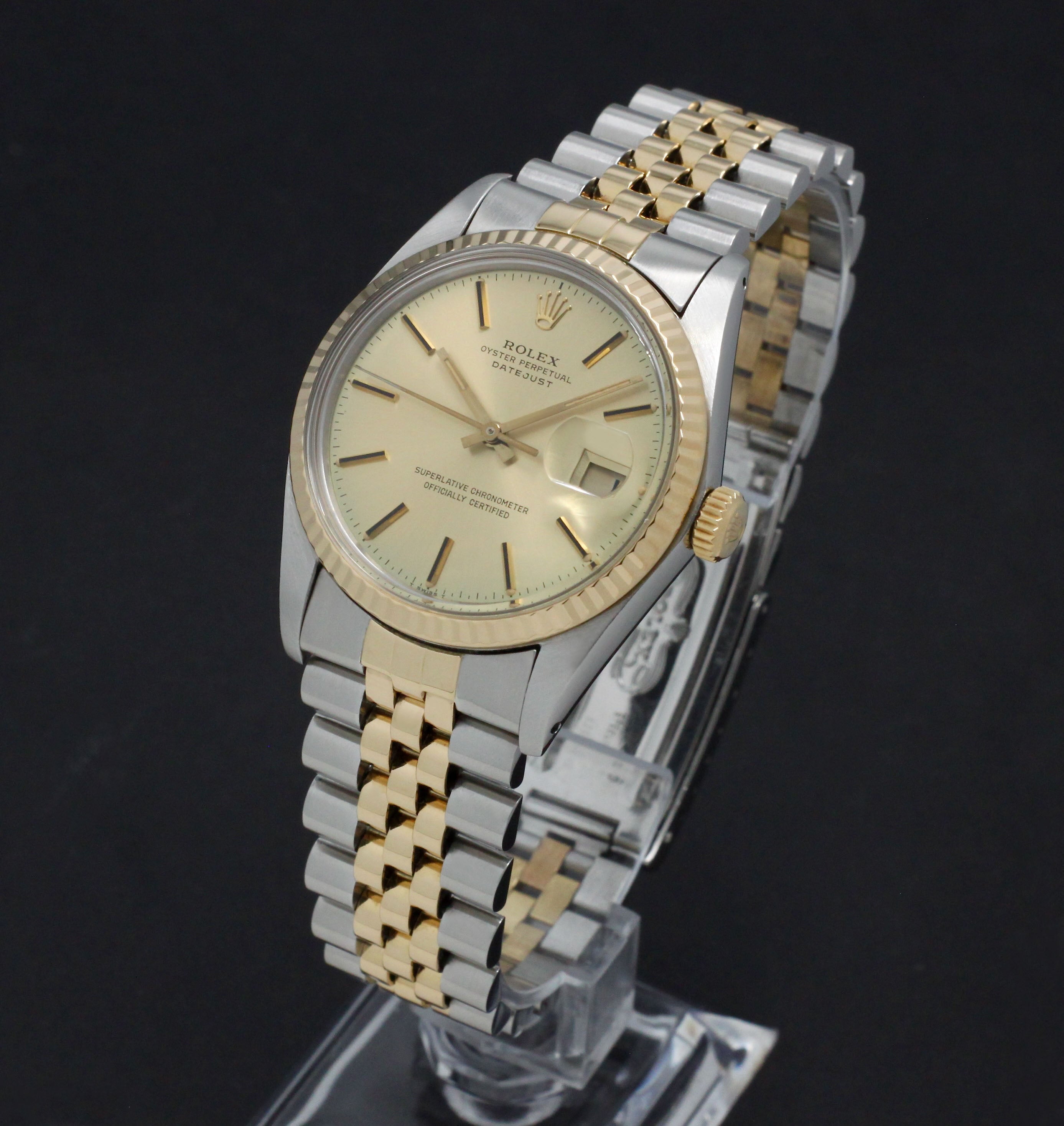 Rolex Datejust 16013, 1983 | Rolex Watch Trophies Watches | 413