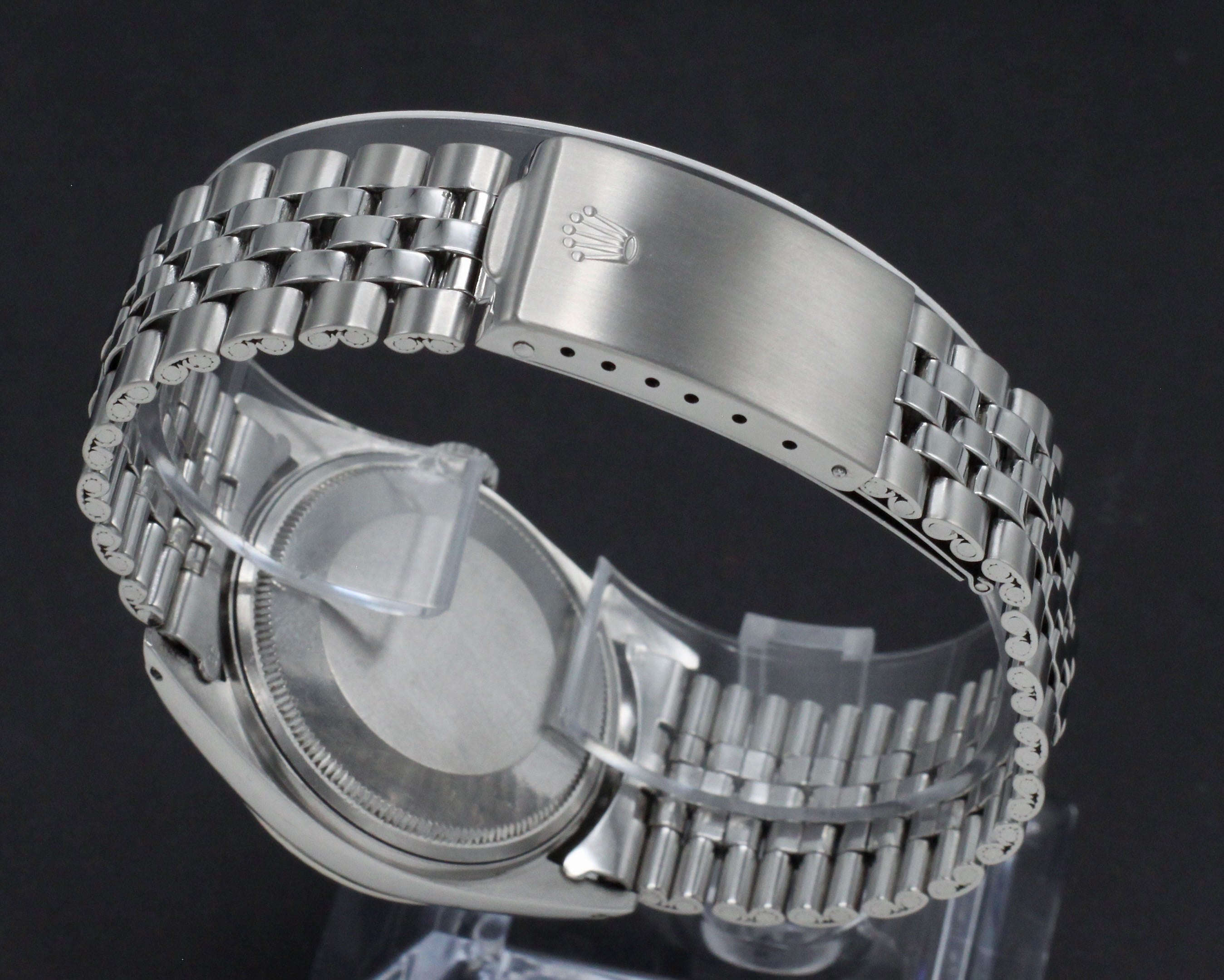 Rolex Datejust 1601 - 1972 - Rolex horloge - Rolex kopen - Rolex heren horloge - Trophies Watches