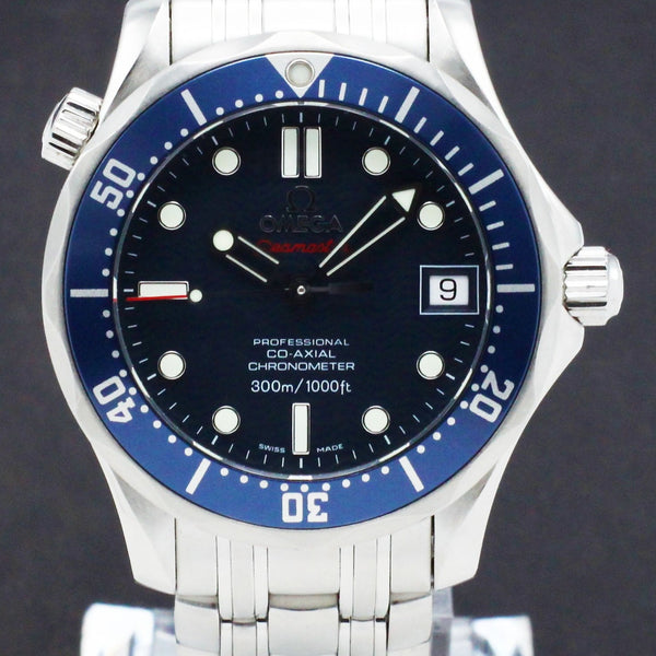 Omega Seamaster Diver 300 M 2222.80.00 - 2014 - Omega horloge - Omega kopen - Omega heren horloge - Trophies Watches