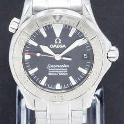 Omega Seamaster 2236.50.00 0 - 2006 - Omega horloge - Omega kopen - Omega heren horloge - Trophies Watches