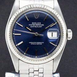 Rolex Datejust 1601 - 1975 - Rolex horloge - Rolex kopen - Rolex heren horloge - Trophies Watches