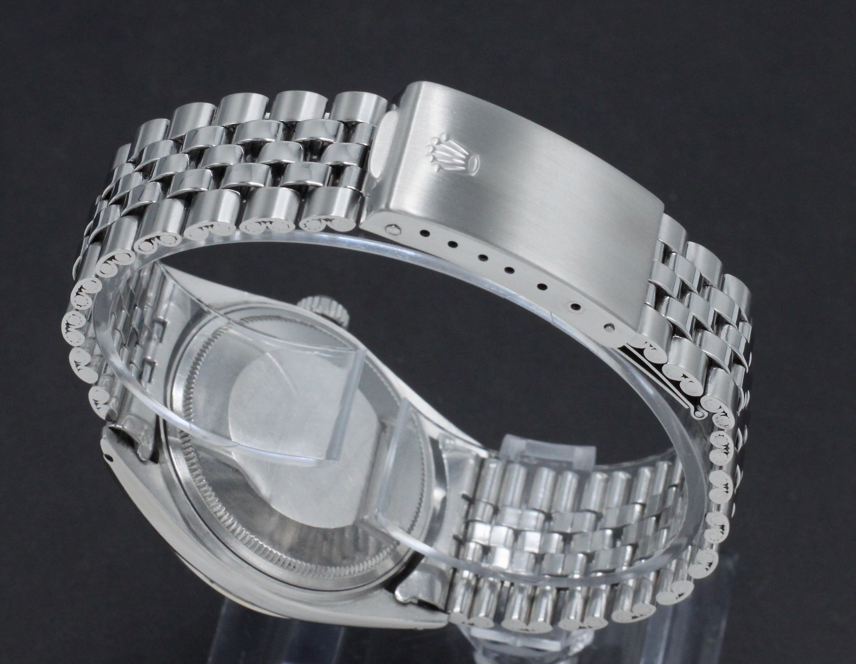 Rolex Datejust 1601 - 1972 - Rolex horloge - Rolex kopen - Rolex heren horloge - Trophies Watches