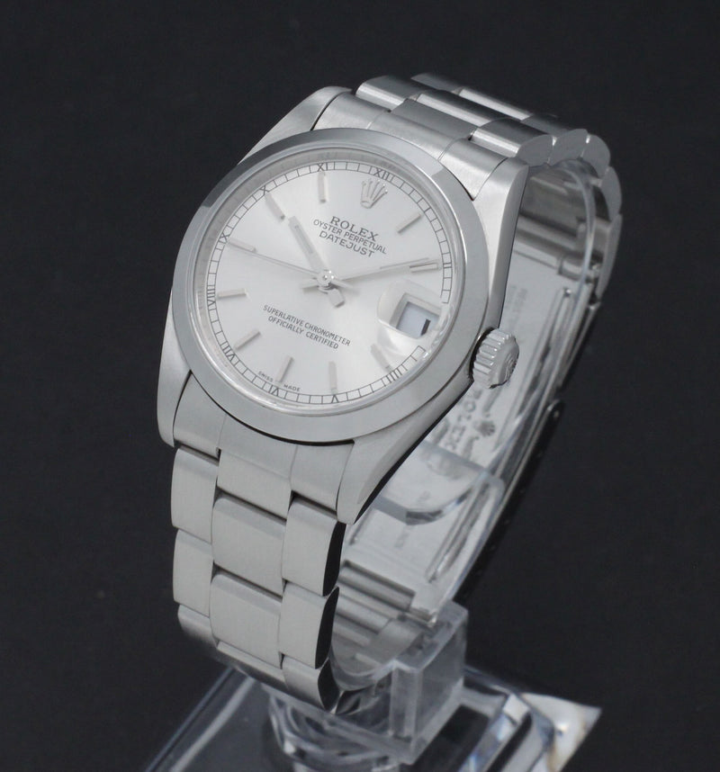 Rolex 31 78240 - 2001 - Rolex horloge - Rolex kopen - Rolex dames horloge - Trophies Watches