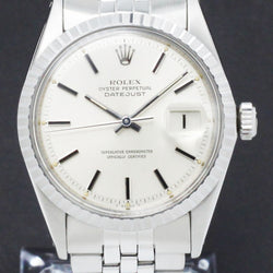 Rolex Datejust 1603 - 1969 - Rolex horloge - Rolex kopen - Rolex heren horloge - Trophies Watches