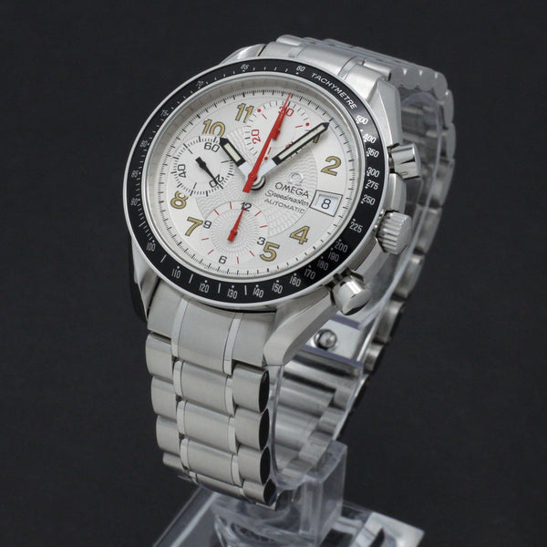 Omega Speedmaster 3513.33.00 1998 - Omega horloge - Omega kopen - Omega heren horloge - Trophies Watches
