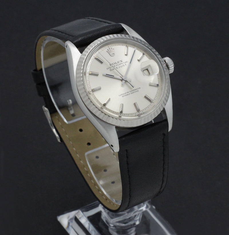 Rolex Datejust 1601 - 1969 - Rolex horloge - Rolex kopen - Rolex heren horloge - Trophies Watches