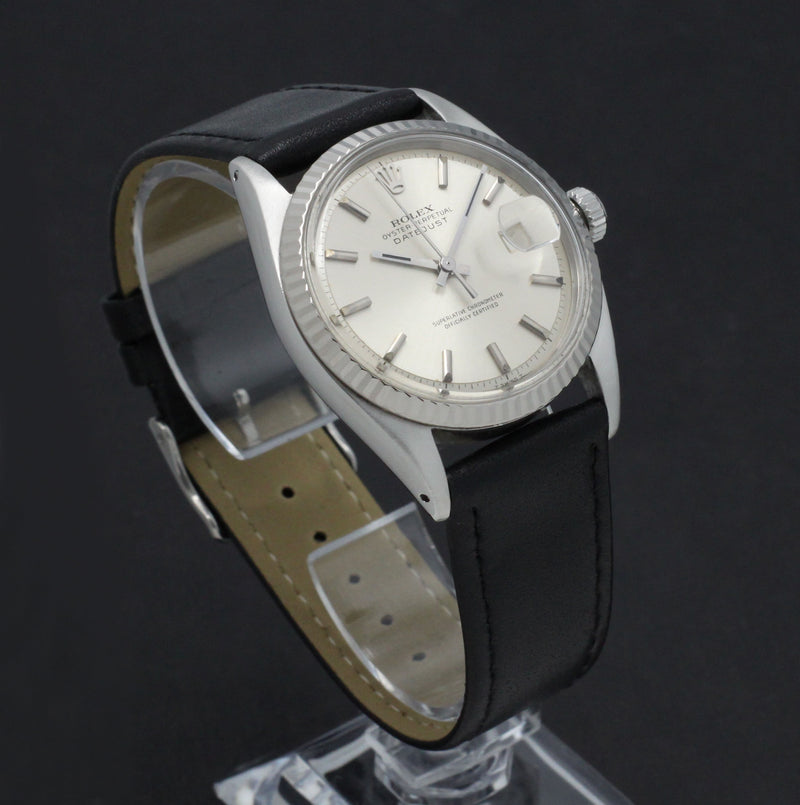 Rolex Datejust 1601 - 1969 - Rolex horloge - Rolex kopen - Rolex heren horloge - Trophies Watches