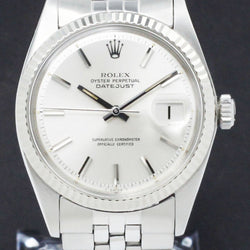 Rolex Datejust 1601 - 1972 - Rolex horloge - Rolex kopen - Rolex heren horloge - Trophies Watches