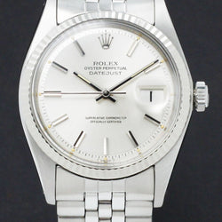 Rolex Datejust 1601 - 1975 - Rolex horloge - Rolex kopen - Rolex heren horloge - Trophies Watches