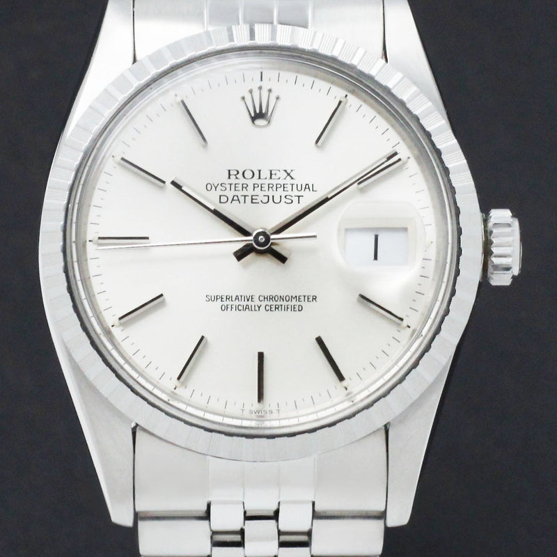 Rolex Datejust 16030, 1984