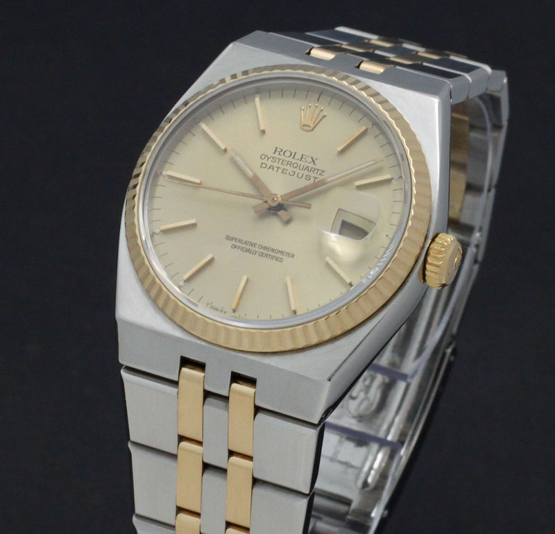 Rolex Datejust 17013 - 1989 - Rolex horloge - Rolex kopen - Rolex heren horloge - Trophies Watches
