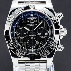 Breitling Chronomat AB0110 - 2014 - Breitling horloge - Breitling kopen - Breitling heren horloge - Trophies Watches