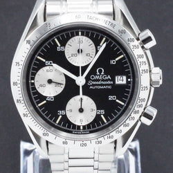 Omega Speedmaster 3511.50.00 - 1993 - Omega horloge - Omega kopen - Omega heren horloges - Trophies Watches