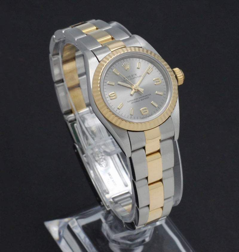 Rolex Lady 76193 - 2001 - Rolex horloge - Rolex kopen - Rolex dames horloge - Trophies Watches