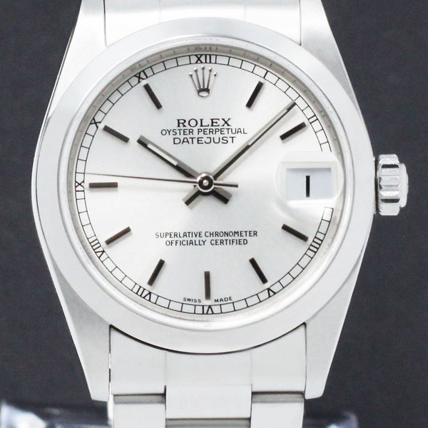 Rolex 31 78240 - 2001 - Rolex horloge - Rolex kopen - Rolex dames horloge - Trophies Watches