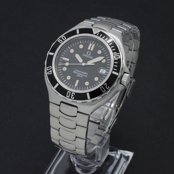 Omega Seamaster Professional 396.1052 - 1994 - Omega horloge - Omega kopen - Omega heren horloge - Trophies Watches
