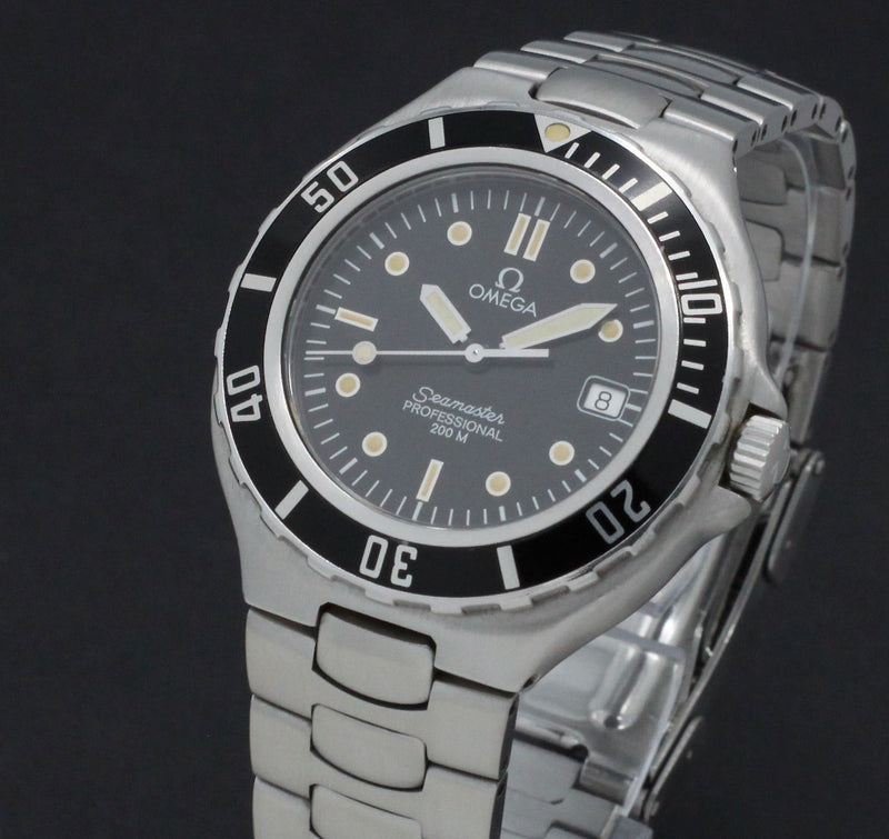 Omega Seamaster Professional 396.1052 - 1994 - Omega horloge - Omega kopen - Omega heren horloge - Trophies Watches