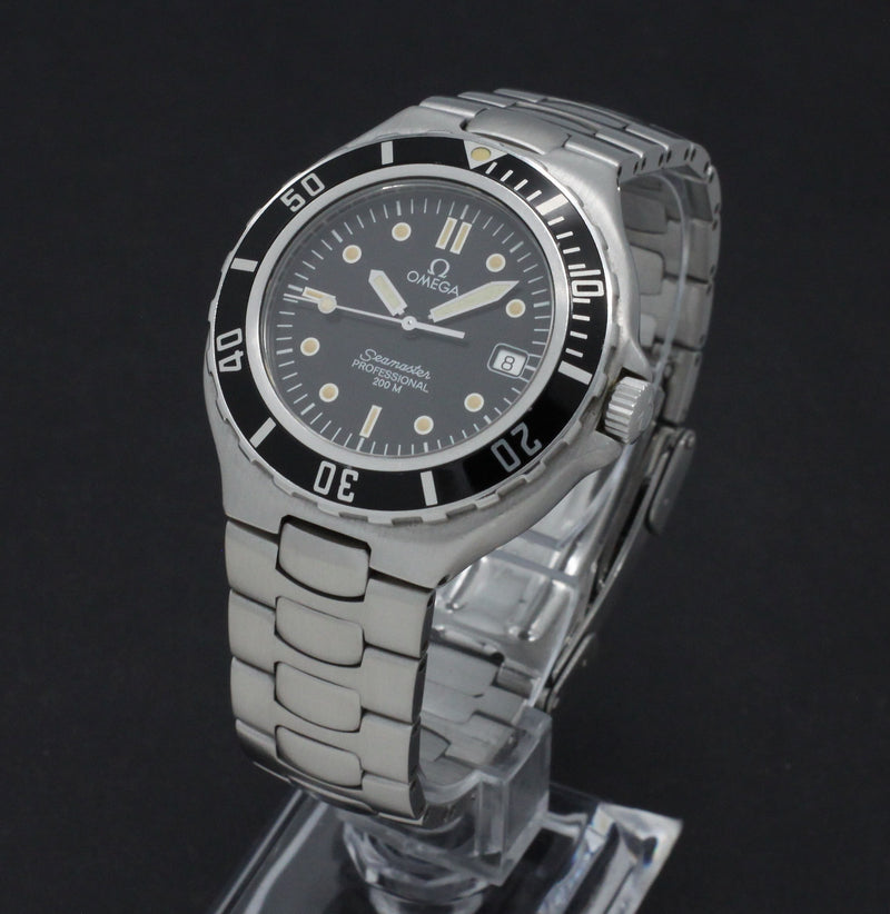 Omega Seamaster Professional 396.1052 - 1994 - Omega horloge - Omega kopen - Omega heren horloge - Trophies Watches