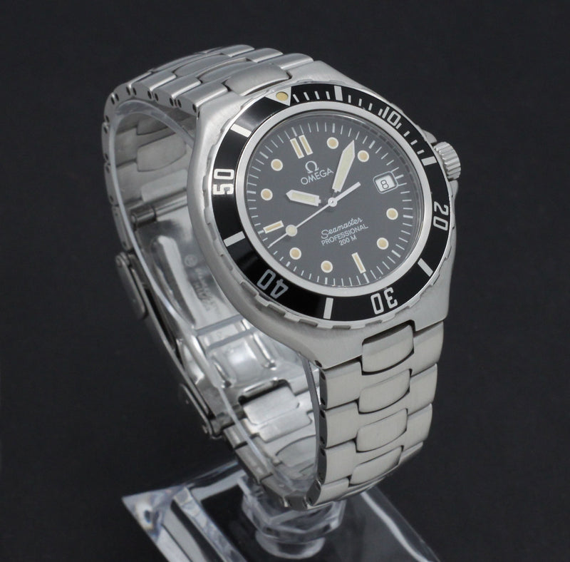 Omega Seamaster Professional 396.1052 - 1994 - Omega horloge - Omega kopen - Omega heren horloge - Trophies Watches