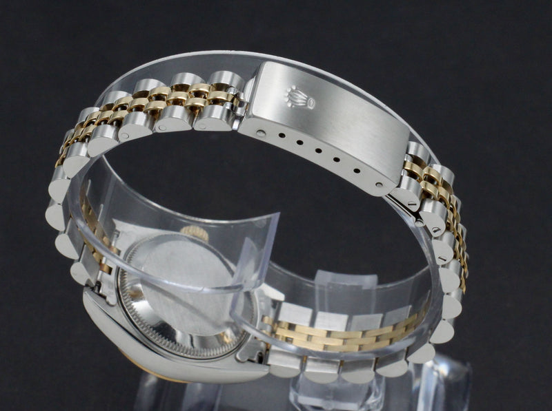 Rolex Lady-Datejust 69173 - 1997 - Rolex horloge - Rolex kopen - Rolex dames horloge - Trophies Watches