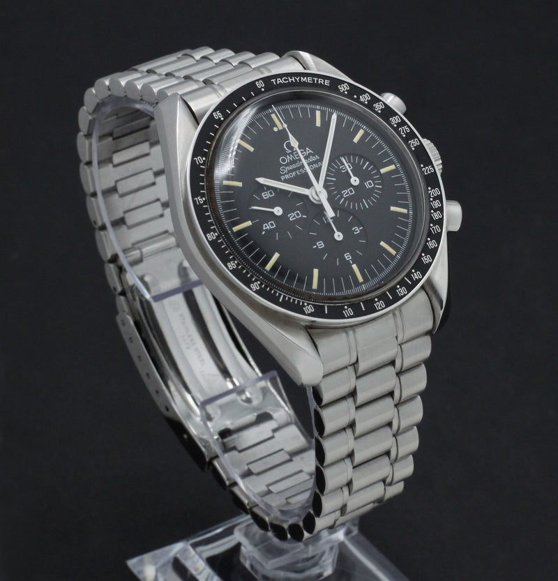 Omega Speedmaster 3590.50.00 - 1994 - Omega horloge - Omega kopen - Omega heren horloges - Trophies Watches