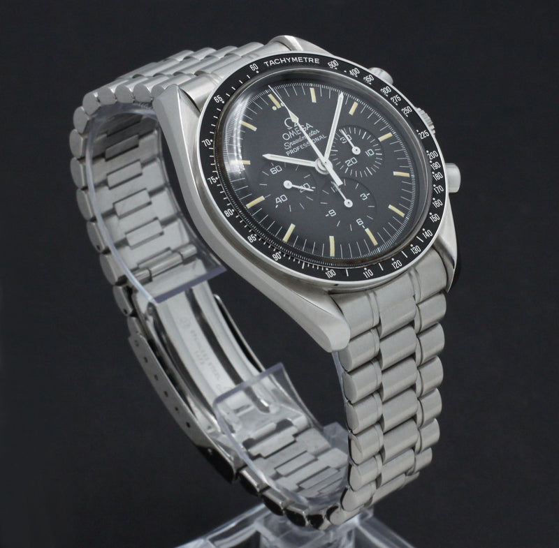 Omega Speedmaster 3590.50.00 - 1994 - Omega horloge - Omega kopen - Omega heren horloges - Trophies Watches