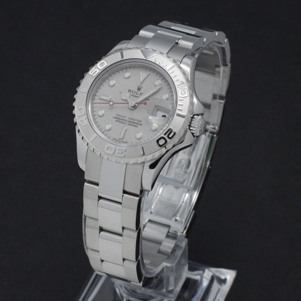 Rolex Submariner 169622 - 2003 - Rolex horloge - Rolex kopen - Rolex heren horloge - Trophies Watches