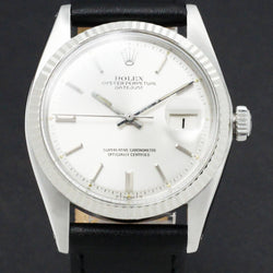 Rolex Datejust 1601 - 1973 - Rolex horloge - Rolex kopen - Rolex heren horloge - Trophies Watches