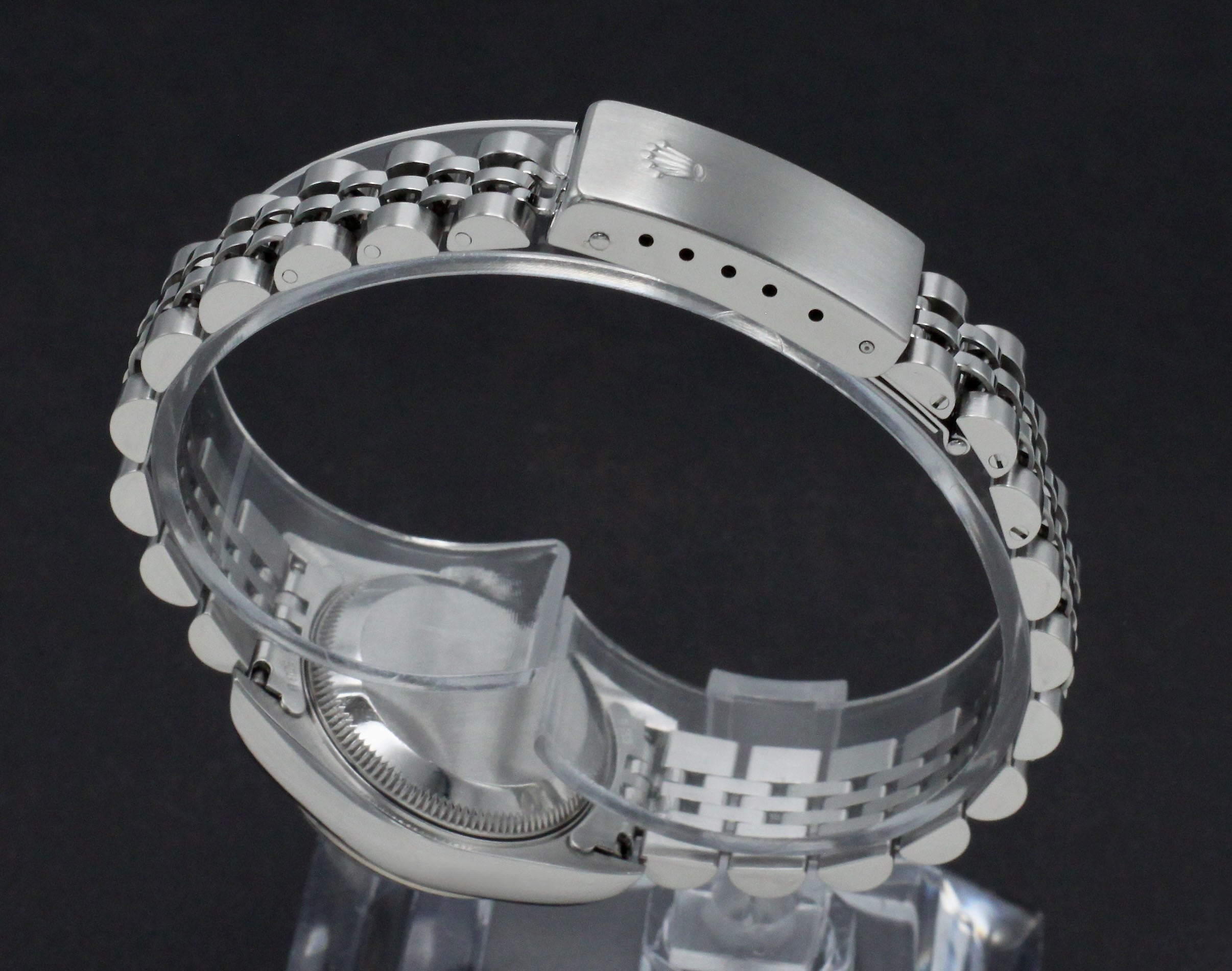 Rolex Oyster Perpetual Lady Datejust 69174G - 1994 - Rolex horloge - Rolex kopen - Rolex dames horloge - Trophies Watches