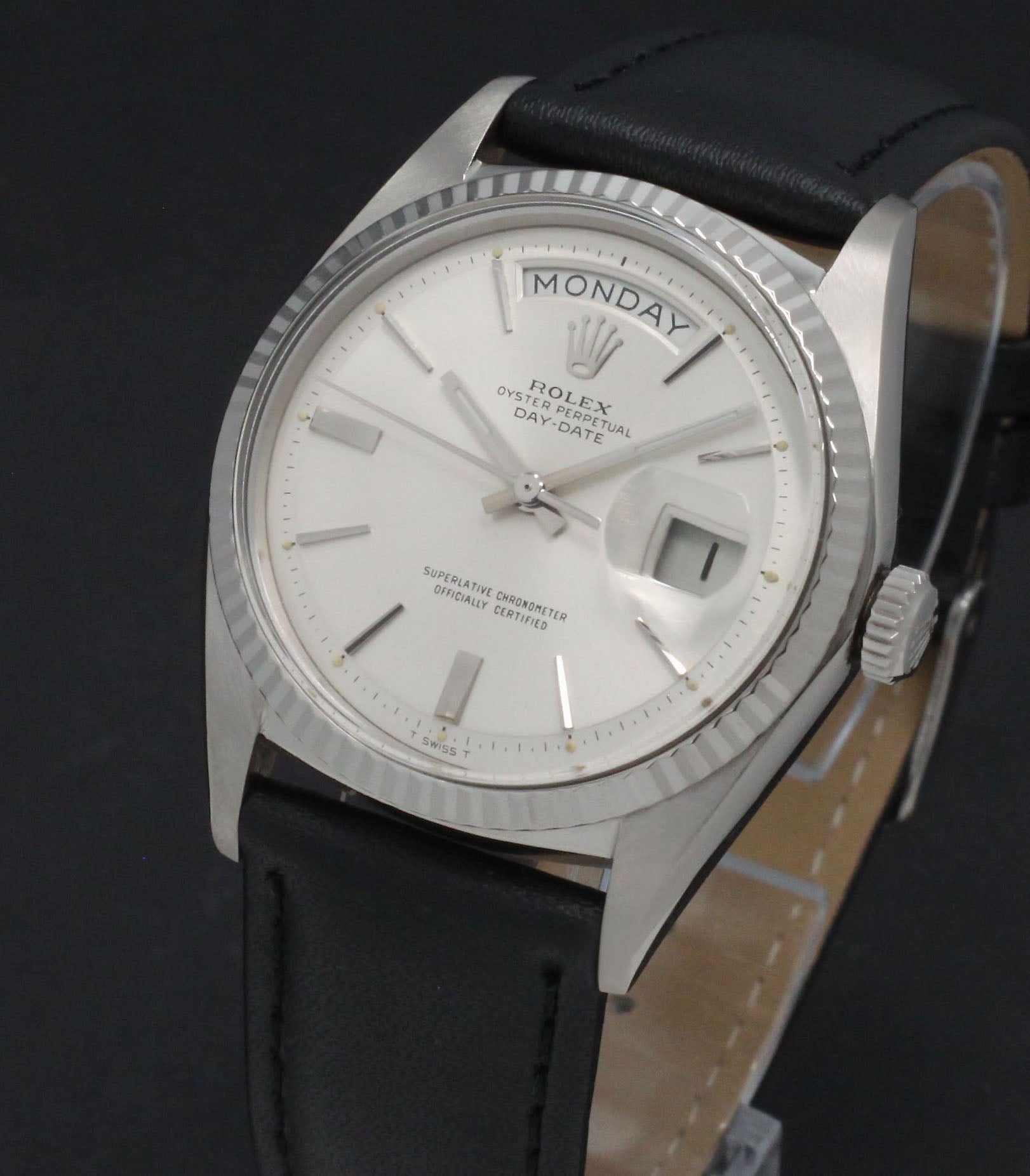 Rolex Day-Date 1803 - 1967 - Rolex horloge - Rolex kopen - Rolex heren horloge - Trophies Watches