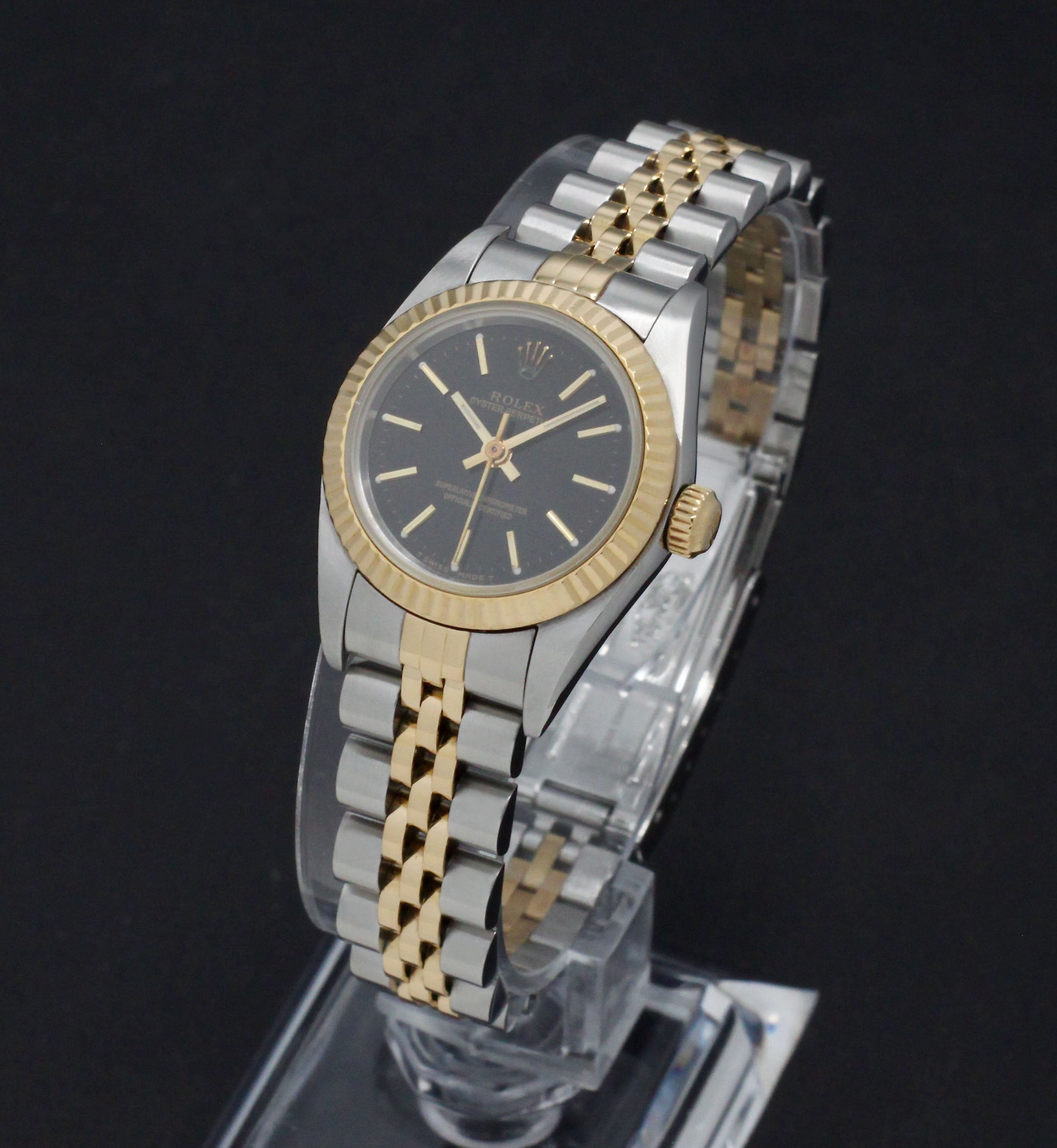 Rolex Lady 76193 - 2004 - Rolex horloge - Rolex kopen - Rolex dames horloge - Trophies Watches