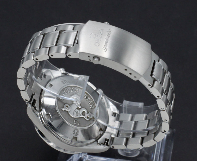 Omega Speedmaster 3510.52.00 - 2008 - Omega horloge - Omega kopen - Omega heren horloges - Trophies Watches