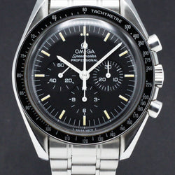 Omega Speedmaster 3590.50.00 - 1994 - Omega horloge - Omega kopen - Omega heren horloges - Trophies Watches